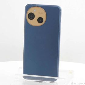 ソフマップ 〔展示品〕 AQUOS sense10 256GB デニムネイビー SH-M33 SIMフリー【262】