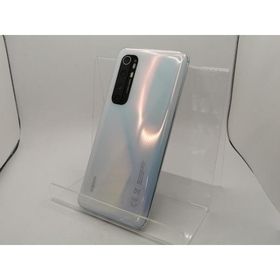 【中古】Xiaomi 国内版 【SIMフリー】 Mi Note 10 Lite グレイシャーホワイト 6GB 64GB M2002F4LG【川崎駅前】保証期間１ヶ月【ランクB】