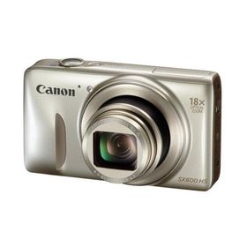 Canon デジタルカメラ Power Shot SX600 HS ゴールド 光学18倍ズーム PSSX600HS(GL)