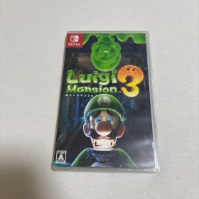 a*i様 Nintendo Switch ルイージマンション3