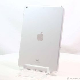 〔中古〕Apple(アップル) iPad 第9世代 256GB シルバー MK2P3J／A Wi-Fi〔258-ud〕