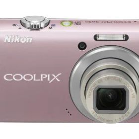 【中古】Nikon デジタルカメラ COOLPIX (クールピクス) S620 プレシャスピンク S620PK