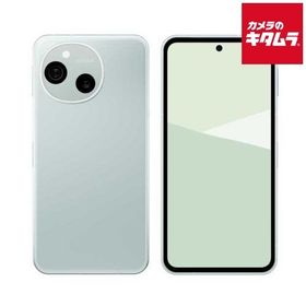 シャープ SHARP AQUOS sense10 6.1インチ SIMフリースマートフォン ペールミント SH-M33B-L /Snapdragon 7s Gen 3/RAM 8GB/ROM 256GB