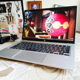 13インチ HP 635 AERO Ryzen5 16G 256G/ FHD
