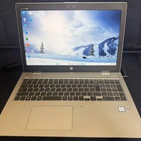 HP ProBook 650 G5 Core i5-8265U/15.6型 windows11/512GB SSD/メモリ16GB/Office搭载/送料無料/激安