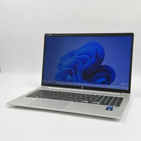 【美品✨動作確認済】HP ProBook 450 G9 15.6インチ インテル第12世代 i5-1235U 8GB 薄型A4ノートPC