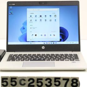 HP HP ProBook 430 G7 Core i5 10210U 1.6GHz/8GB/256GB(SSD)/13.3W/FWXGA(1366x768)/Win11 【55C253578】