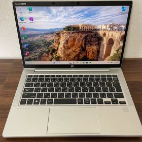 HP PROBOOK 635 AERO G8 Ryzen7 5800U