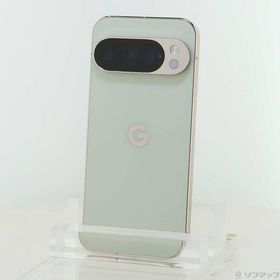 〔中古〕GOOGLE(グーグル) Google Pixel 10 Pro 256GB ジェイド GN4F5 SIMフリー〔297-ud〕