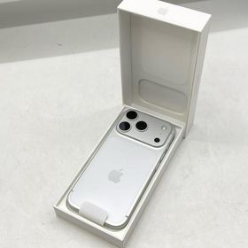 【SIMフリー】iPhone 17 Pro 512GB【中古】