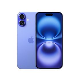 Apple iPhone16 MYDU3JA ウルトラマリン 128GB SIMフリー[ラッピング不可]【沖縄・北海道・離島配送不可】KW