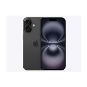 ★アップル / APPLE iPhone 16 256GB SIMフリー MYDW3J/A [ブラック] (SIMフリー)【スマートフォン】【送料無料】