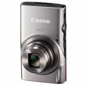 CANON IXY650 m SL シルバー [コンパクトデジタルカメラ (2020万画素)]