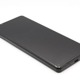 訳あり特価 Xperia 1 III SOG03 フロストブラック au版SIMフリー Bランク