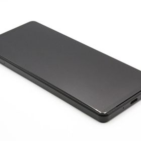 Xperia 1 III SOG03 フロストブラック SIMフリー Cランク