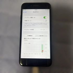Apple iPhone 7 本体＋充電器