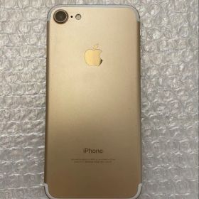 【バッテリー81%】iPhone 7 ローズゴールド32GB 動作確認済