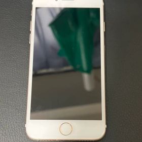 iPhone7 ゴールド 本体（箱無し）
