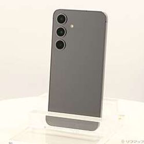〔中古品〕 Galaxy S24 256GB オニキスブラック SM-S921QZKESJP SIMフリー ［6.2インチ有機EL／Snapdragon 8 Gen 3 Mobile Platform for Galaxy／RAM:8GB／ナノSIM&eSIM］〔中古品〕 Galaxy S24 256GB オニキスブラック SM-S921QZKESJP SIMフリー ［6.2インチ有機EL／Snapdragon 8 Gen 3 Mobile Platform for Galaxy／RAM:8GB／ナノSIM&eSIM］