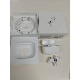 【正規品】Apple AirPods Pro 第2世代/A2700,A2699,A2698/ワイヤレスイヤホン