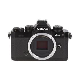 Nikon Z fc BODY Black 【B】
