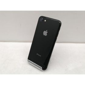 【中古】Apple au 【SIMロック解除済み】 iPhone 8 64GB スペースグレイ MQ782J/A【仙台イービーンズ】保証期間１ヶ月【ランクB】