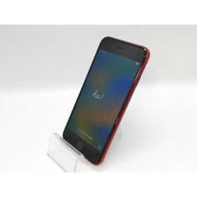 【中古】Apple au 【SIMロック解除済み】 iPhone 8 64GB (PRODUCT)RED Special Edition MRRY2J/A【京都】保証期間１ヶ月【ランクC】