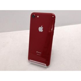 【中古】Apple SoftBank 【SIMロック解除済み】 iPhone 8 64GB (PRODUCT)RED Special Edition MRRY2J/A【仙台イービーンズ】保証期間１ヶ月【ランクA】
