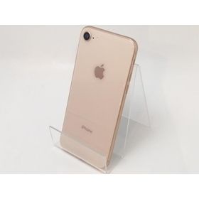 【中古】Apple docomo 【SIMロック解除済み】 iPhone 8 64GB ゴールド MQ7A2J/A【津田沼】保証期間１ヶ月【ランクC】