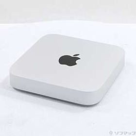 Mac mini Late-2020 MGNR3J／A Apple M1 8コアCPU_8コアGPU 8GB SSD1TB 〔macOS v26.5〕
