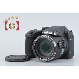 【中古】Nikon ニコン COOLPIX B500 ブラック コンパクトデジタルカメラ