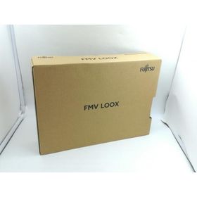 【未使用】Fujitsu FMV LOOX 75/G FMVL75GB ダークシルバー 【i5-1230U 8G 256G(SSD) WiFi 13OLED(タッチパネル/1920×1080)】【福岡筑紫】保証期間３ヶ月