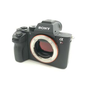 【中古】SONY α7R II ボディ ILCE-7RM2【福岡筑紫】保証期間１ヶ月【ランクB】