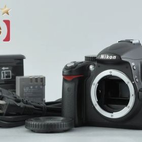 【中古】Nikon ニコン D5000 デジタル一眼レフカメラ