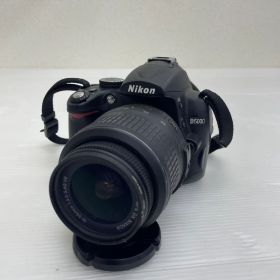 ☆ニコン D5000☆デジタル一眼カメラ AF-S 18-55mm