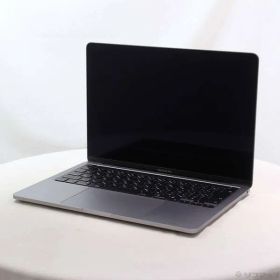 ソフマップ 〔中古品〕 MacBook Pro 13.3-inch Mid-2022 MNEH3J／A Apple M2 8コアCPU_10コアGPU 16GB SSD256GB スペースグレイ 〔26.1 Tahoe〕【344】