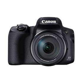 Canon コンパクトデジタルカメラ PowerShot SX70 HS 光学65倍ズーム/EVF内蔵/Wi-FI対応 PSSX70HS