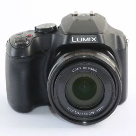 【中古】 (パナソニック) Panasonic DC-FZ85D-K【中古カメラ コンパクトデジカメ】 ランク：B