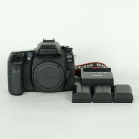 [良品] Canon EOS 80D | Canon EF-Sマウント