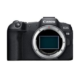 【長期保証付】CANON(キヤノン) EOS R8 ボディ フルサイズ ミラーレス一眼カメラ