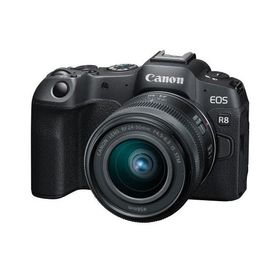 【キヤノン秋のキャッシュバック対象】 キヤノン(Canon） EOS R8 RF24-50 IS STM レンズキット 小型 軽量 フルサイズ