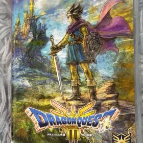 ドラゴンクエストIII そして伝説へ… Switch