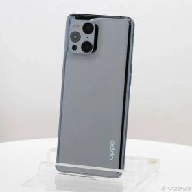 ソフマップ 〔中古品〕 OPPO Find X3 Pro 256GB グロスブラック CPH2173 SIMフリー【262】
