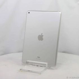 ソフマップ 〔中古品〕 iPad 第8世代 128GB シルバー MYLE2J／A Wi-Fi【344】