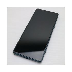 超美品 Xperia 5 IV SO-54C グリーン スマホ 中古あすつく 土日祝発送 即日発送
