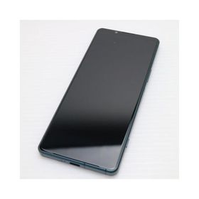 超美品 Xperia 5 IV SO-54C グリーン スマホ 中古あすつく 土日祝発送 即日発送