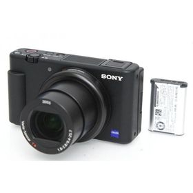 【全額返金保証】美品｜ソニー VLOGCAM ZV-1 CA01-R5871-3V1B