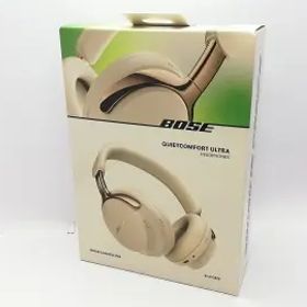 【未使用】BOSE QuietComfort Ultra Headphones 第2世代 [ドリフトウッドサンド]【川越クレアモール】保証期間１ヶ月
