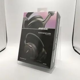 【未使用】BOSE QuietComfort Ultra Headphones 第2世代 [ブラック]【大阪本店】保証期間１ヶ月