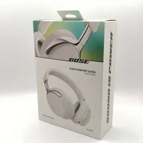 【未使用】BOSE QuietComfort Ultra Headphones 第2世代 [ホワイトスモーク]【千葉】保証期間１ヶ月